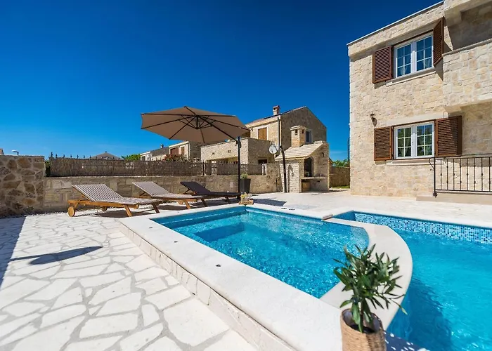 St Vid 1 Βίλα Privlaka (Zadar)