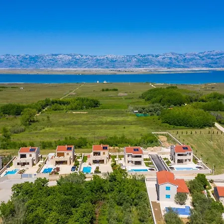 Villa St Vid 1 Privlaka (Zadar)