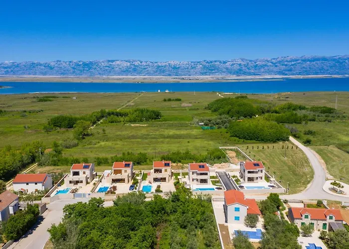 Villa St Vid 1 Privlaka (Zadar)