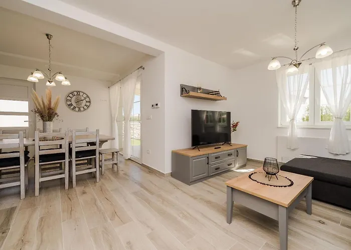 Villa St Vid 1 Privlaka (Zadar)