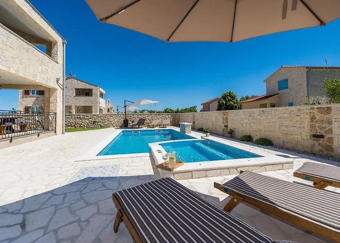 Villa St Vid 1 Privlaka (Zadar)